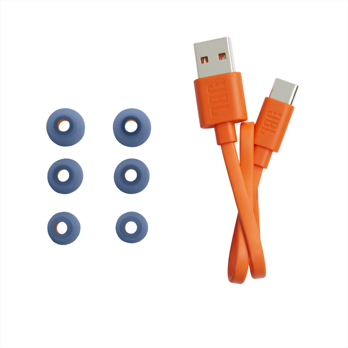 JBL Tune 230NC TWS - Blue - True wireless noise cancelling earbuds - Detailshot 3 image number null
